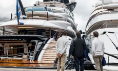 Решава се съдбата на руска суперяхта за 300 млн. долара в съдебен процес в САЩ