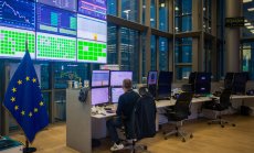Европейските акции се понижиха заради „безпрецедентно“ поскъпване на части и суровини