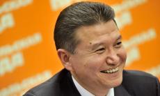 САЩ обвиниха шефа на федерацията по шах, че помага на Асад