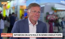 Infineon: Хуманоидите са на ранен етап, но има голям ентусиазъм