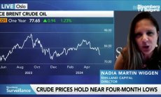 Svelland Capital очаква скок на петрола през Q3