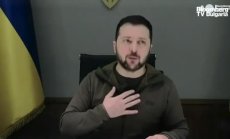 Зеленски обяви, че украински екипи ще разследват ракетата, паднала в Полша