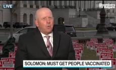 Goldman: Най-важното са ваксинациите