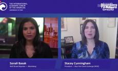 Кънингам, NYSE: Пазарите оцениха резултата от изборите