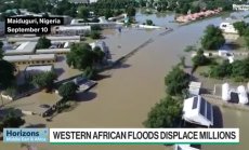 Милиони хора са засегнати от наводненията в Африка