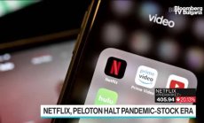 Netflix, Peloton и сривът на пандемичната търговия