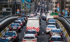 Плановете на Брюксел за улици без автомобили се сблъсква с трудности