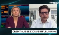 Изтичането на кадри от Credit Suisse продължава 