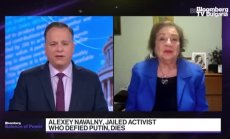 Анджела Стент за Навални, Путин и Русия, част 1