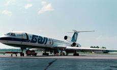 ТУ-154 с руския военен оркестър, пътуващ за Сирия, се разби край Сочи