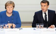 Меркел, Макрон и Конте заплашват със санкции заради конфликта в Либия