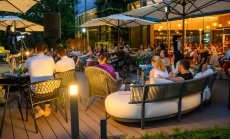 Хилтън София представя: Артистично четене с коктейли, Филип Буков и Мая Бежанска