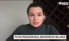 Циканоуска: Пригожин би дошъл в Беларус с наемниците си