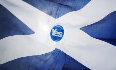 Желанието на Шотландия за независимост от Обединеното кралство не е отминало