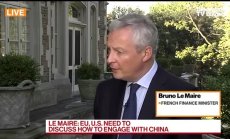 Льомер: Инфлацията е пряко свързано с енергийните цени