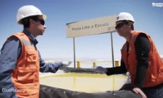 В търсене на произхода на Вселената в Чилийската пустиня, част 10