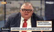 BIS: Високата инфлация не е добра за обществото