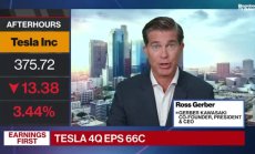 Gerber: Tesla, това не работи