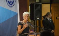 МВФ понижи глобалната си икономическа прогноза