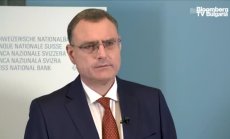 Томас Йордан за решението на SNB
