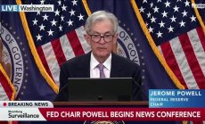 Джером Пауъл: Процентът на безработицата спада