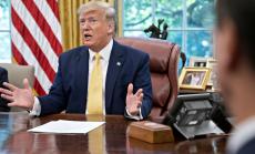 Ще напусне ли Тръмп по-рано от предвиденото Белия дом заради щурма на Капитолия?