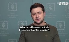 Зеленски към руските войници: Отивайте си у дома