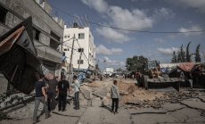 Израел ще поеме контрола над цяла Газа и ще разреши доставката на помощи