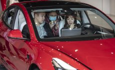 Tesla започва да предлага функции за автономно шофиране и в Китай