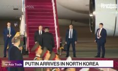 Защо Путин посещава Северна Корея?