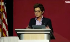 Мери Дали от Фед: Когато пазарът на труда се препъне, пада и пада бързо и болезнено