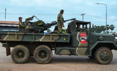 Тайланд обвинява Камбоджа в нарушаване на примирието, наложено от Тръмп