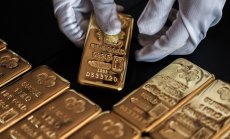 Златото ще поскъпне за трети пореден месец преди срещата на Фед