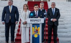 Ултранационалист и кметът на Букурещ отиват на балотаж в Румъния