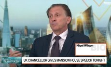 Уилсън: Великобритания трябва да стане инвестиционна икономика