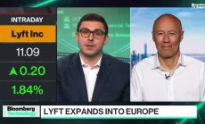 Lyft тръгва към Европа с Freenow 