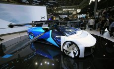 Xpeng Aeroht привлече 150 млн. долара за производство на летящи автомобили