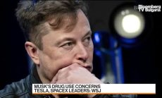 WSJ: Дрогата на Мъск тревожи шефовете на Tesla, SpaceX 