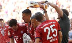Bet365 : Байерн Мюнхен отново ще е шампион в Германия