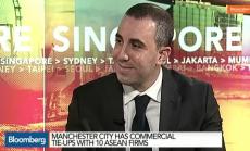 Манчестър Сити търси ръст в Азия