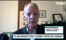 Майкъл Спенс: Байдън ще възстанови първо отношенията със съюзниците