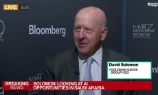 Дейвид Соломон: Технологията се развива, но човешкият контакт си остава важен