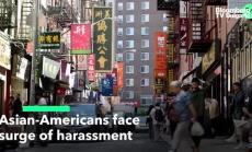 Американците от азиатски произход се сблъскват с все повече тормоз