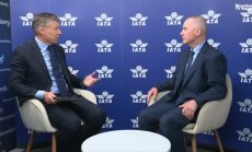 Уили Уолш от IATA за това как митата ще се отразят на авиацията - Част 1
