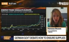 Германия отдели милиарди евро за LNG