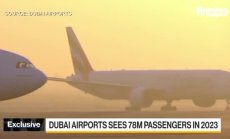 Летище Дубай удвои пътническия трафик със силен ръст на руския пазар