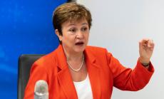 Кристалина Георгиева: Нарастващият дълг е проблем, възможно е увеличение на данъците