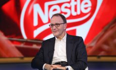 Nestle неочаквано смени главния изпълнителен директор, тъй като растежът изостава