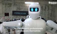 Роботи-сервитьори в Испания