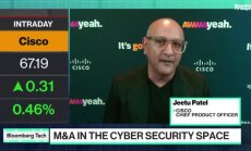 Пател от Cisco: AI влиза във втора фаза